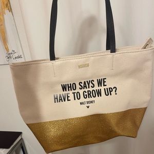 Kate Spade Walt Disney Tote